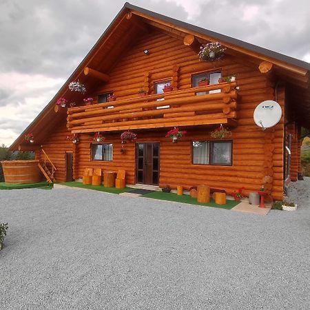 Cabana Colt De Munte Gârda de Sus Exterior photo