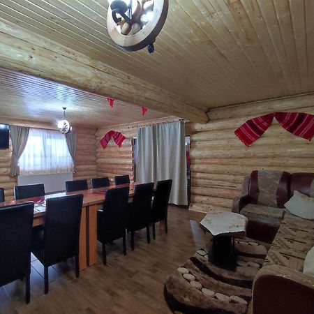 Cabana Colt De Munte Gârda de Sus Exterior photo