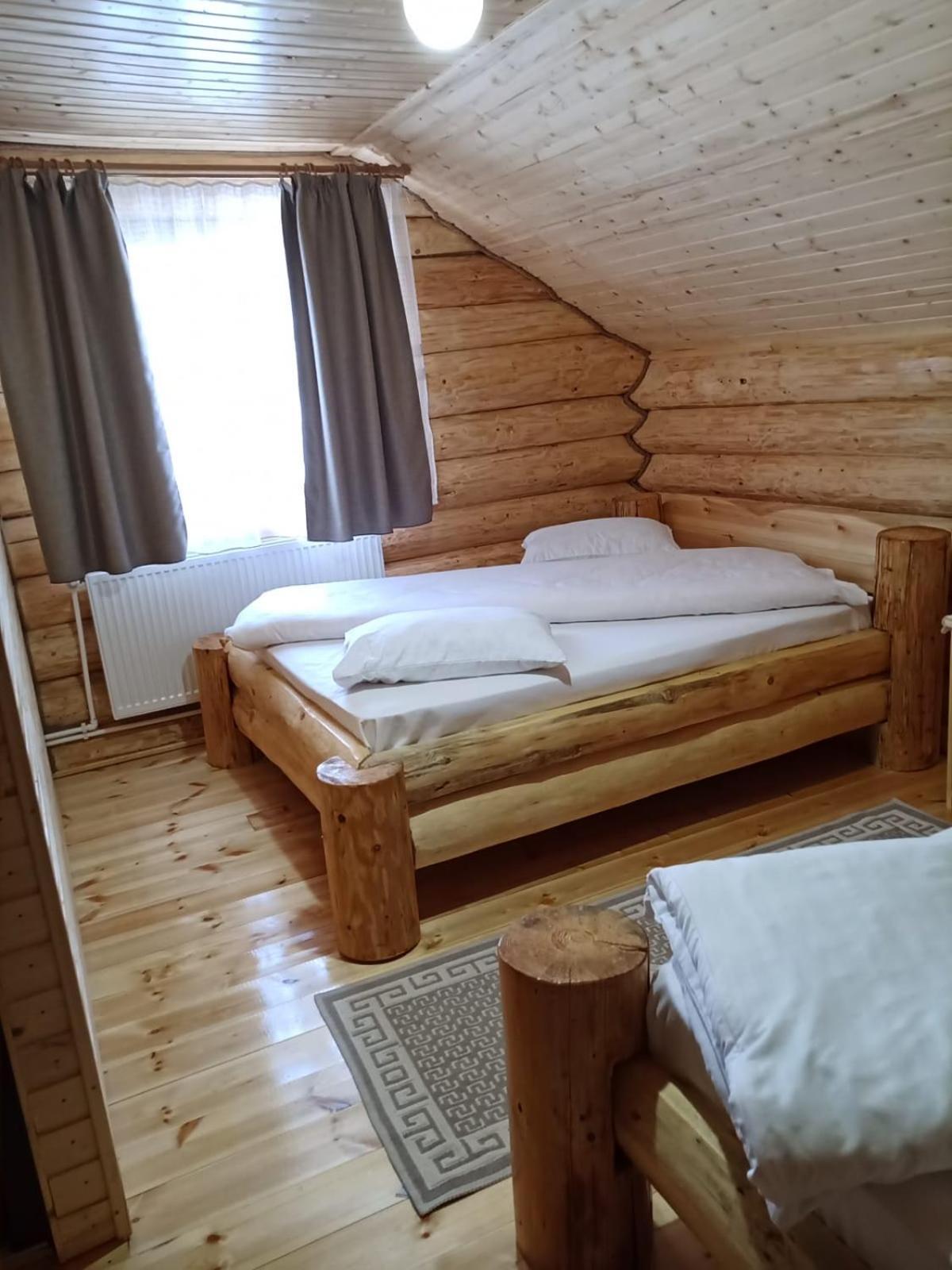 Cabana Colt De Munte Gârda de Sus Exterior photo