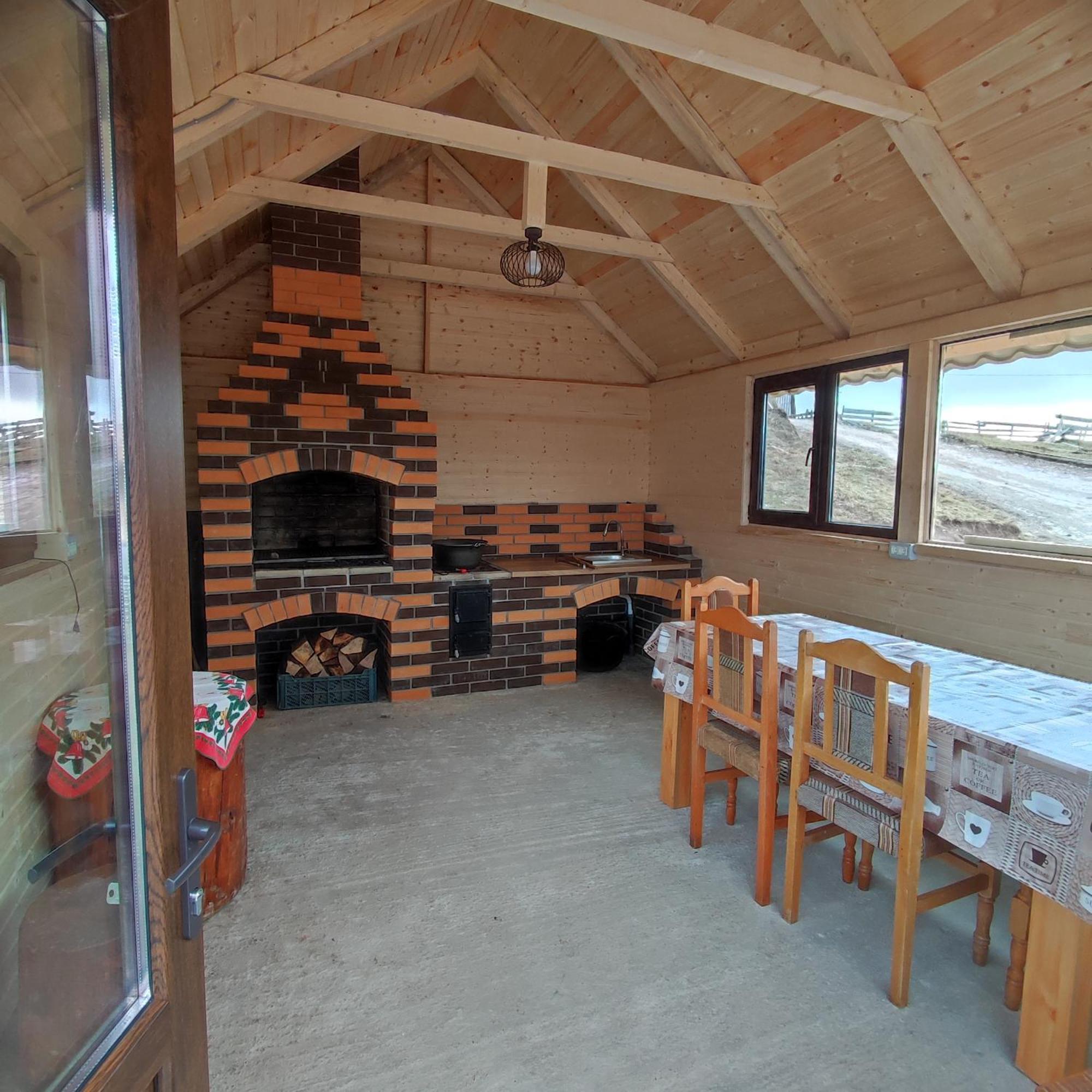 Cabana Colt De Munte Gârda de Sus Exterior photo