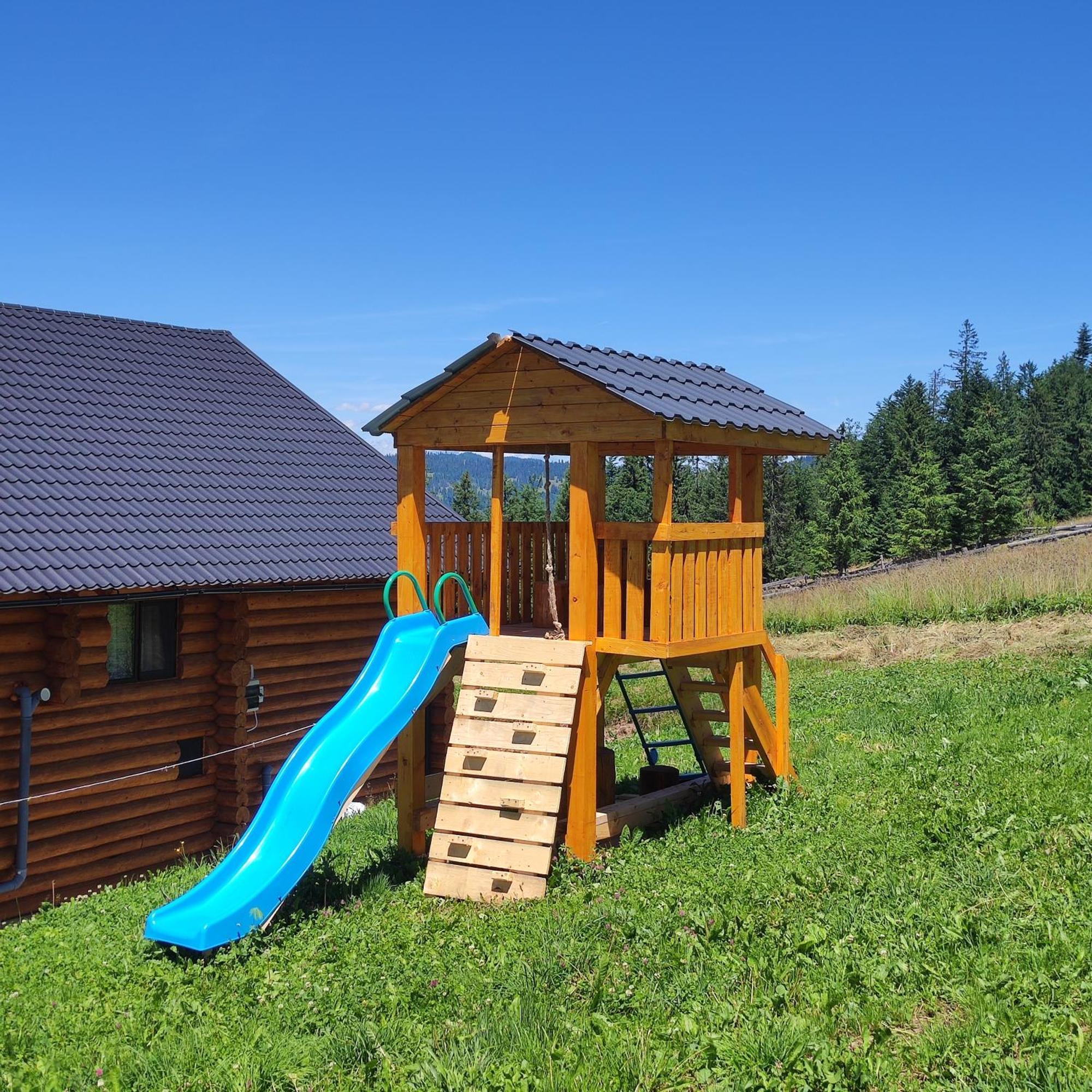 Cabana Colt De Munte Gârda de Sus Exterior photo