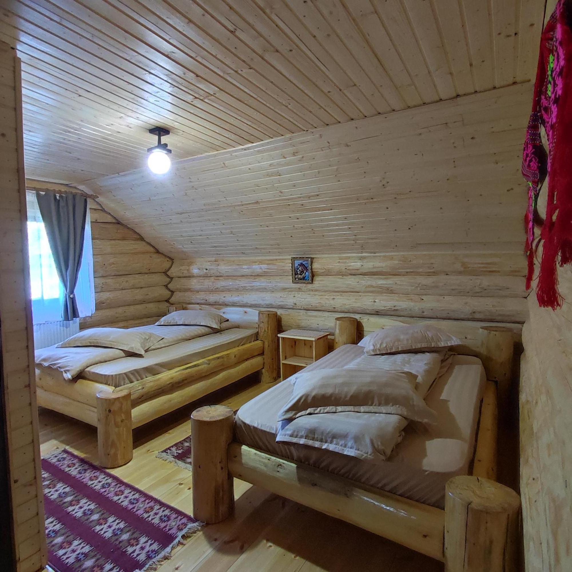 Cabana Colt De Munte Gârda de Sus Exterior photo
