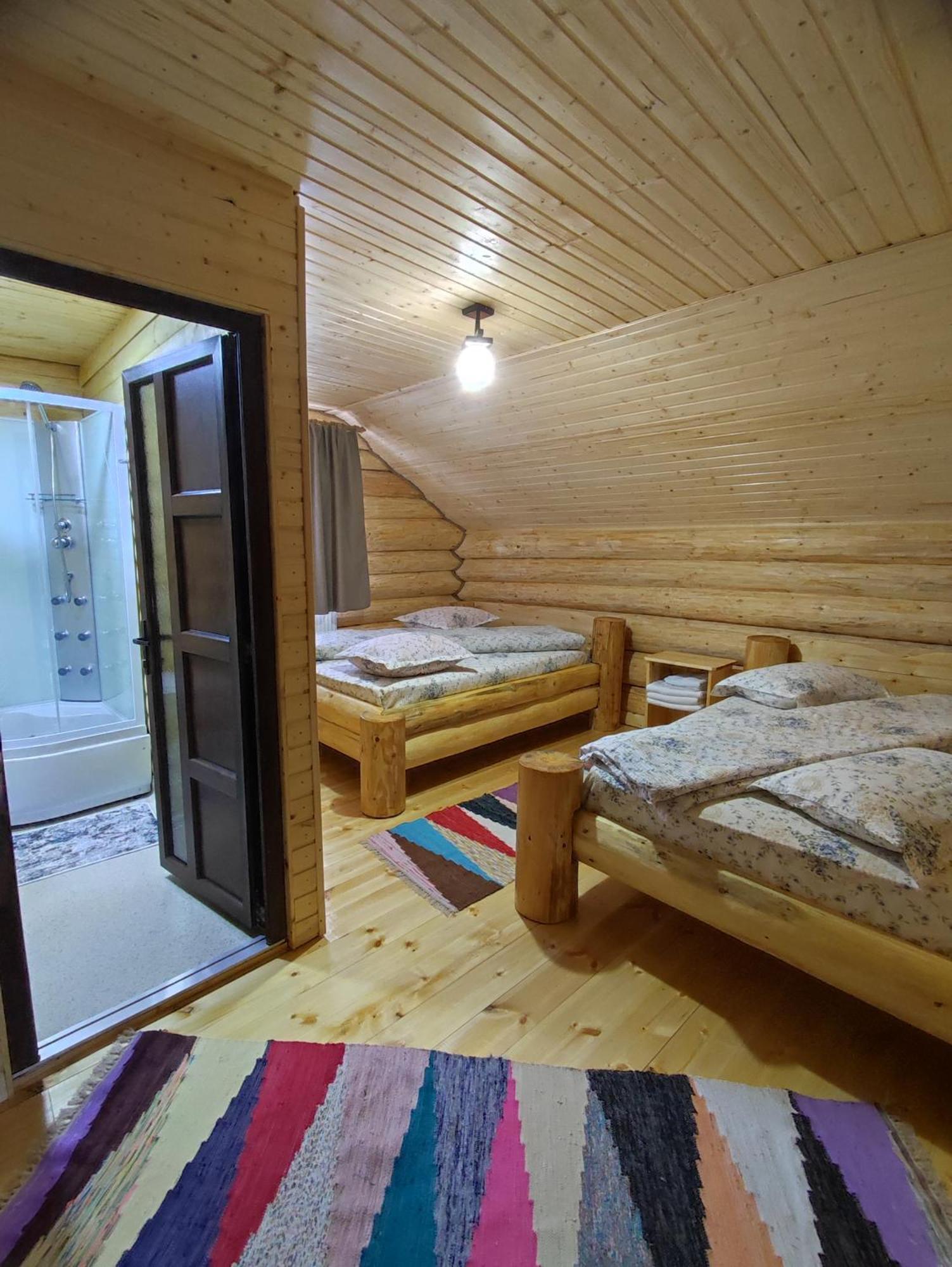 Cabana Colt De Munte Gârda de Sus Exterior photo