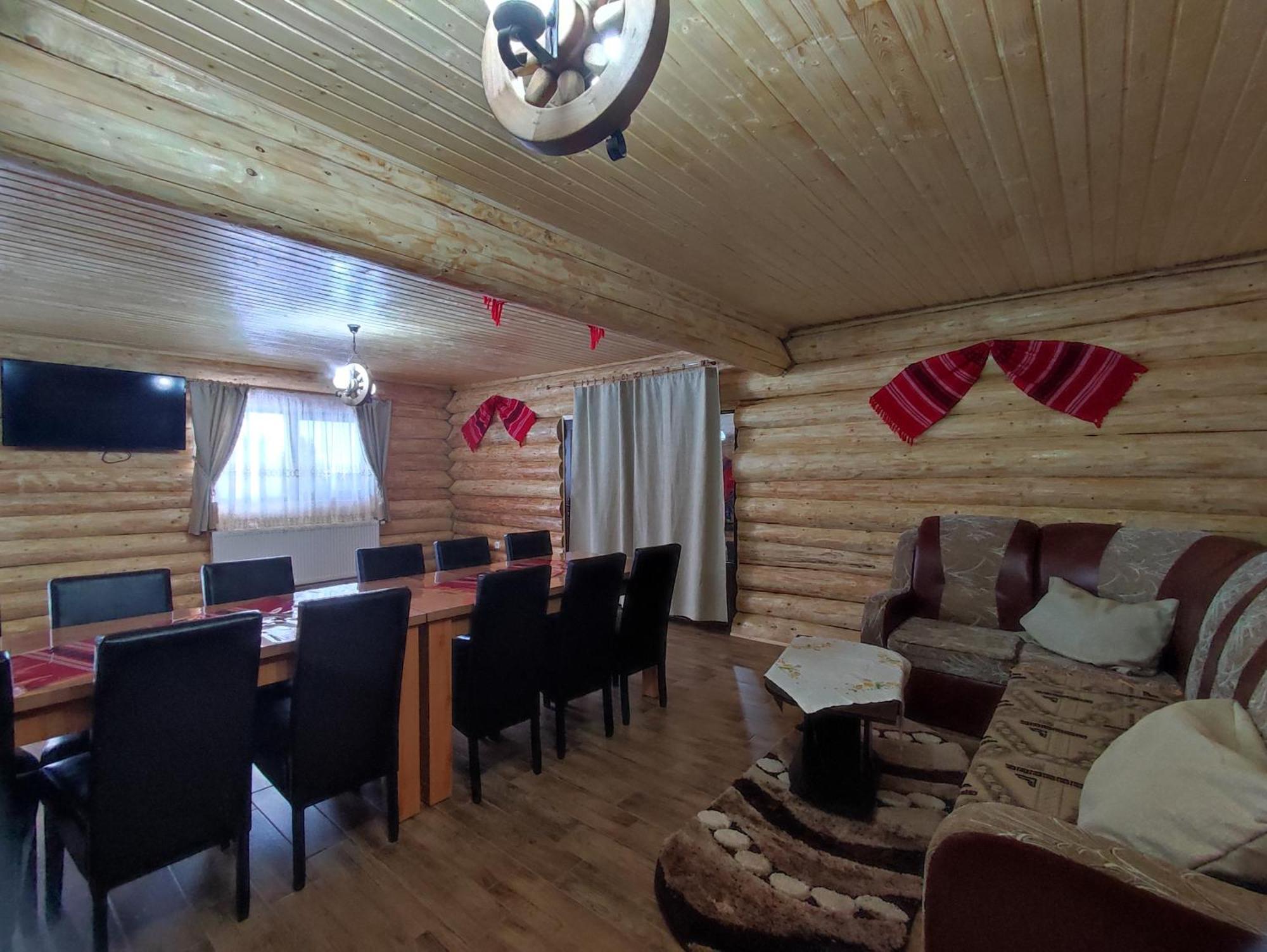 Cabana Colt De Munte Gârda de Sus Exterior photo