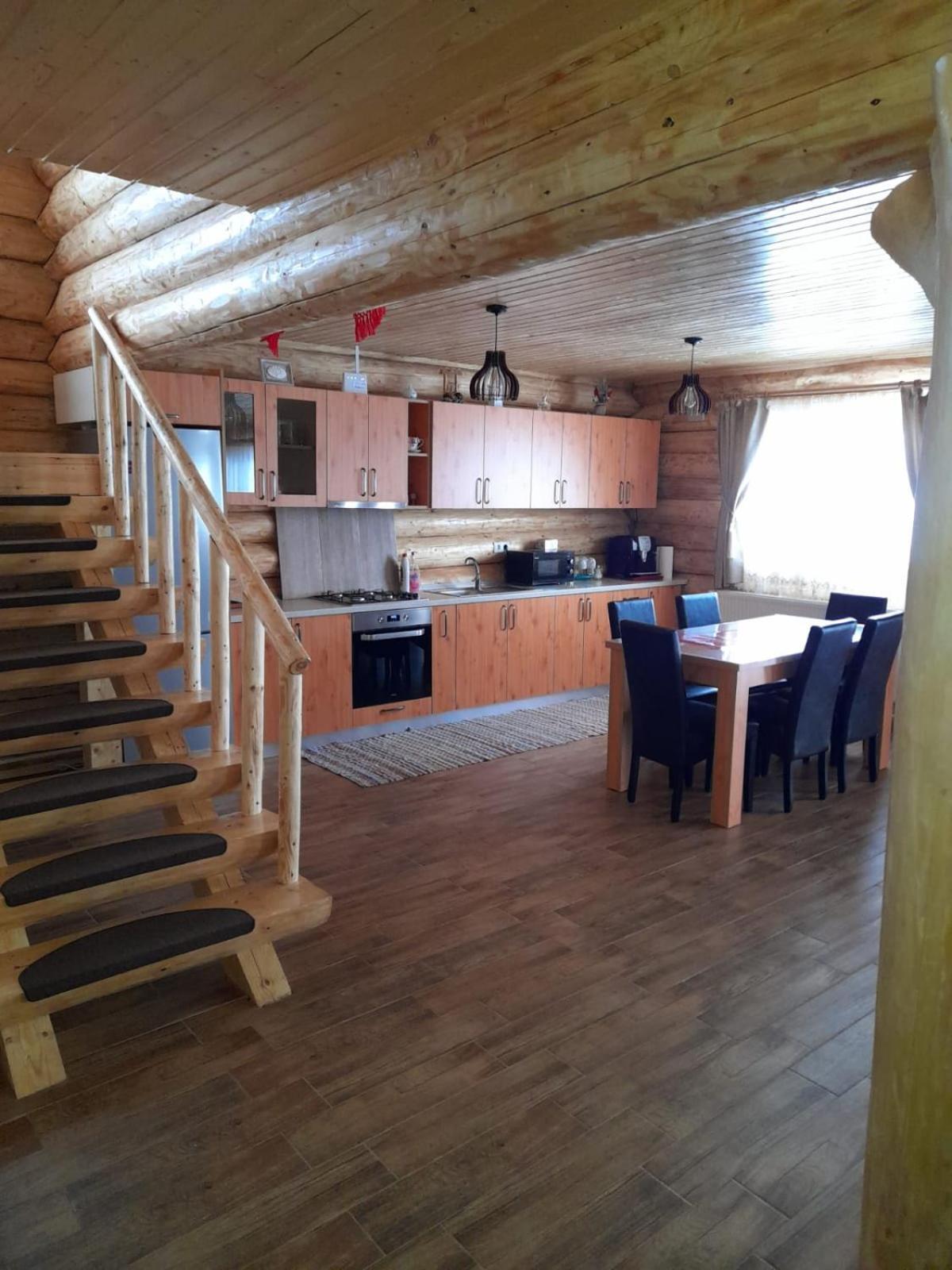 Cabana Colt De Munte Gârda de Sus Exterior photo