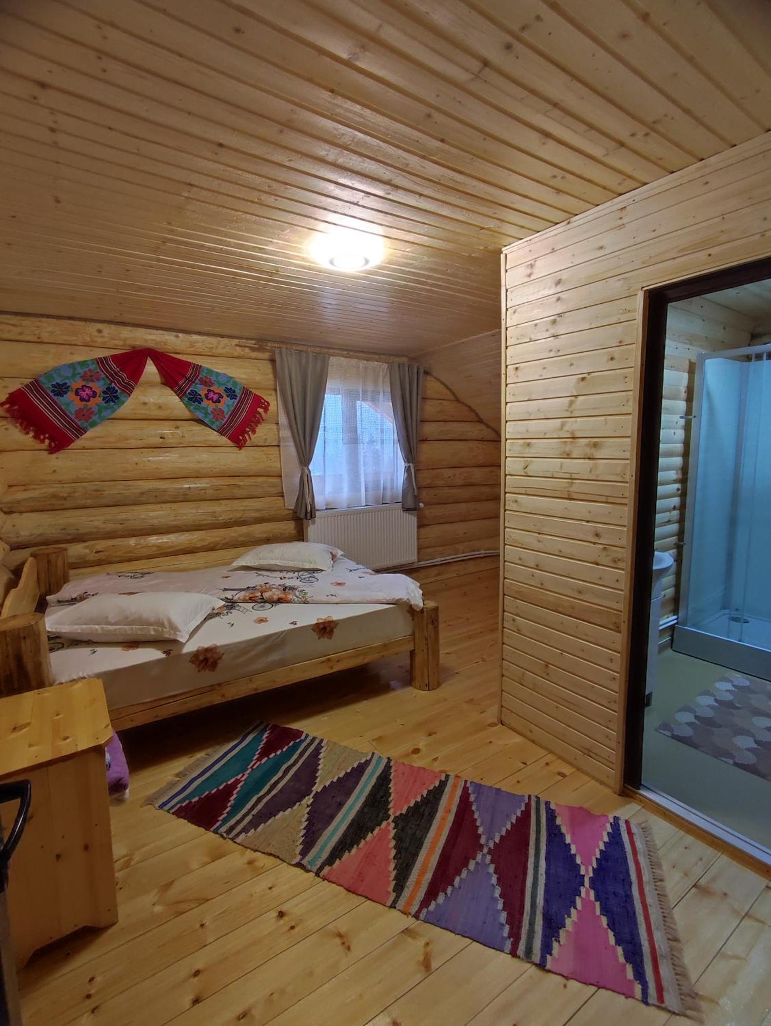 Cabana Colt De Munte Gârda de Sus Exterior photo