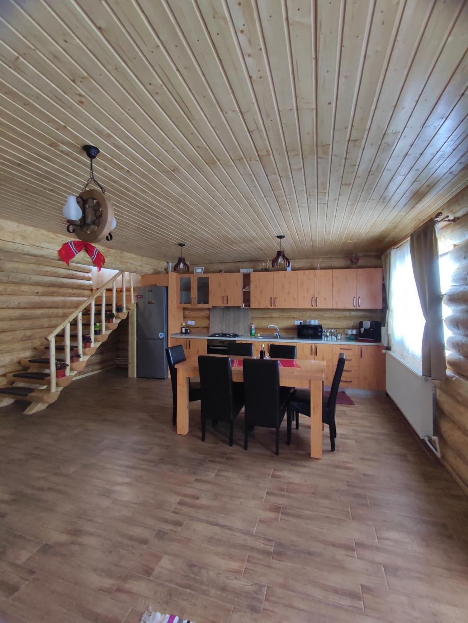 Cabana Colt De Munte Gârda de Sus Exterior photo