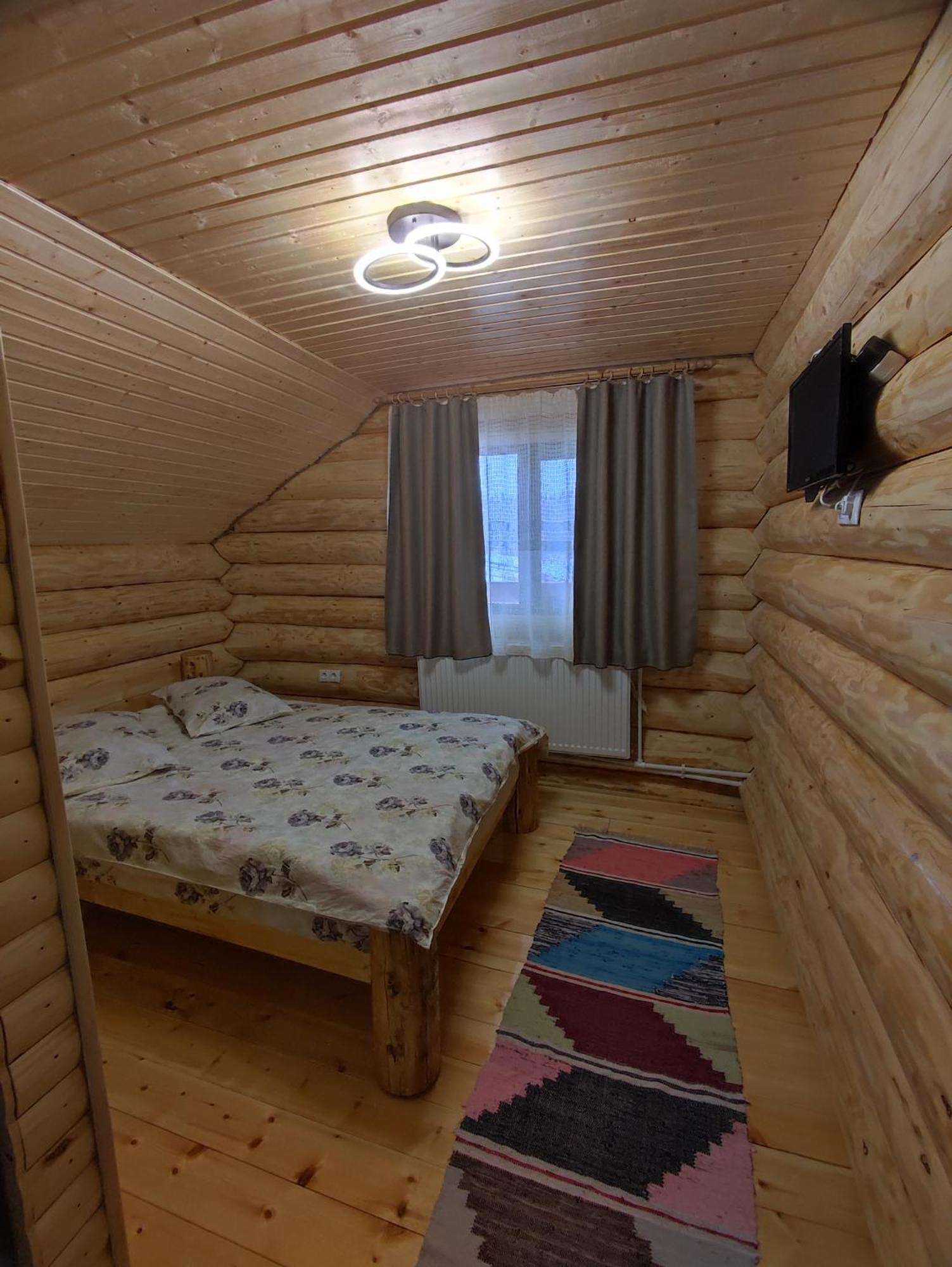 Cabana Colt De Munte Gârda de Sus Exterior photo