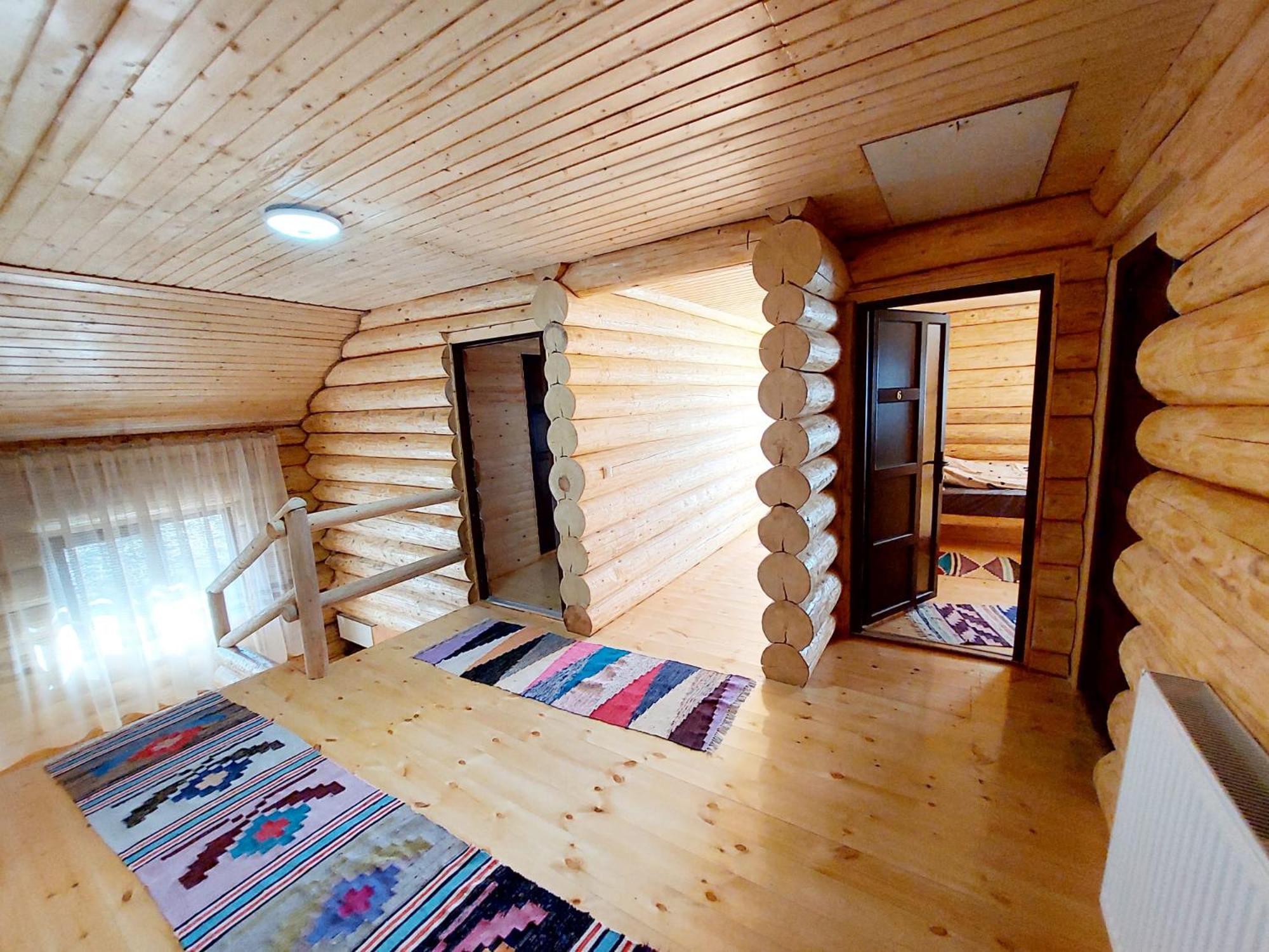 Cabana Colt De Munte Gârda de Sus Exterior photo