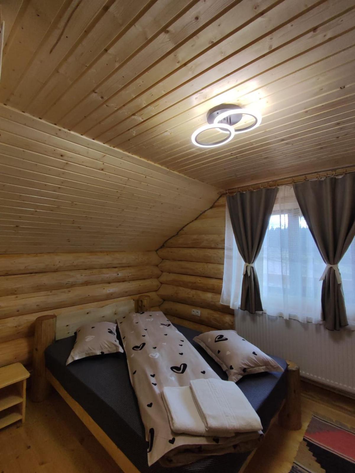 Cabana Colt De Munte Gârda de Sus Exterior photo